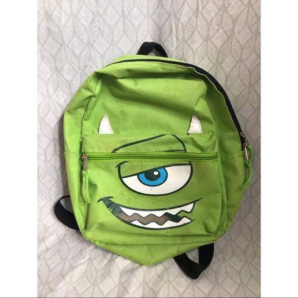 mike wazowski backpack